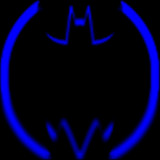 Blue Batcons Icon Skins2.1_rowtechapk.com