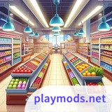 Manager Simulator: Supermarket<span>(Mod Menu)</span>1.0.0_rowtechapk.com