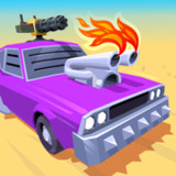 Desert Riders - Car Battle Game<span>(Unlimited Money)</span>1.4.28_rowtechapk.com