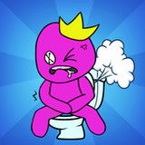 Rush to Toilet: Bridge puzzle1.0.2.1_rowtechapk.com