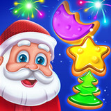 Christmas Cookie: Match 3 Game3.5.6_rowtechapk.com