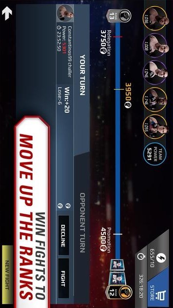 EA SPORTS UFC® screenshot image 2_Popularmodapk.com