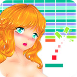BRICKS BREAKER : Manga girls4_rowtechapk.com
