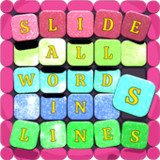 Sliding Words Puzzle - Mind Ex5.80_rowtechapk.com