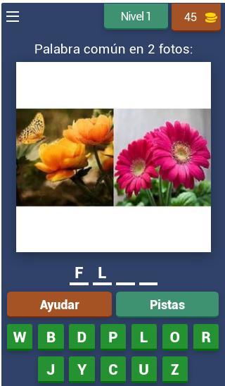 2 Fotos 1 Palabra screenshot image 1_Popularmodapk.com