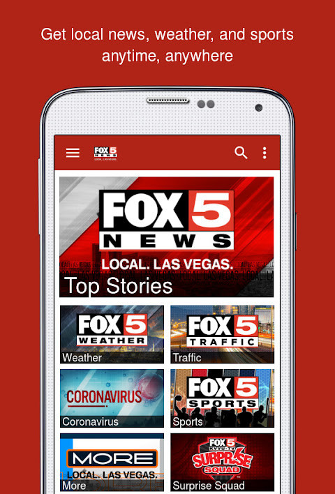 FOX5 Vegas - Las Vegas News screenshot image 2_Popularmodapk.com