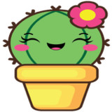 stickers para whatsap Cactus1_rowtechapk.com