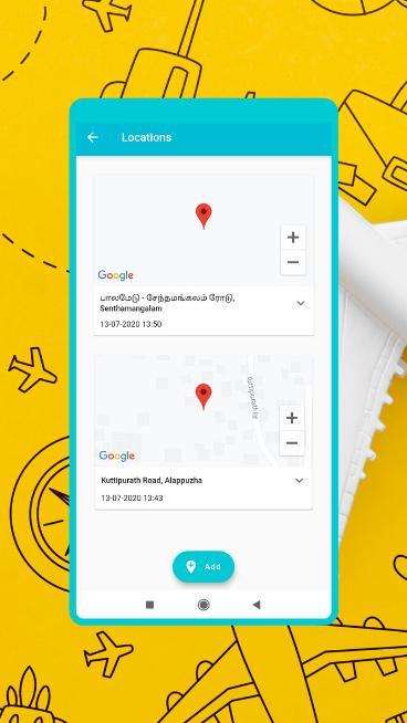 Travel Diary - Expense, Locati screenshot image 18_Popularmodapk.com