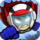 HERO-X: ZOMBIES!(Unlimited money)1.0.9_rowtechapk.com