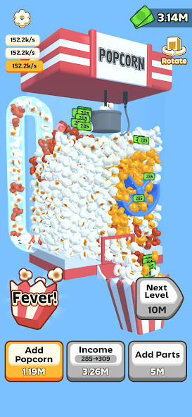 Popcorn Pop!<span>(Unlimited Money)</span> screenshot image 2_Popularmodapk.com