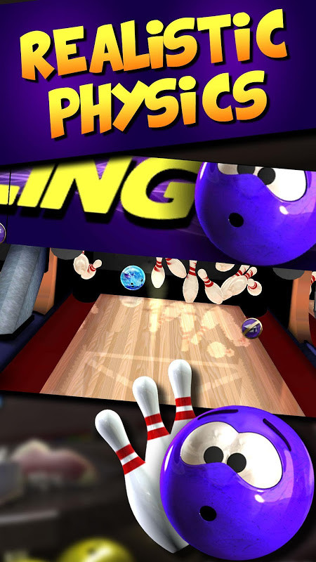 MBFnN Arcade Bowling screenshot image 7_Popularmodapk.com