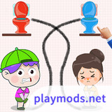 Toilet Rush Race: Puzzle Game<span>(Unlimited Coins)</span>1.2_rowtechapk.com