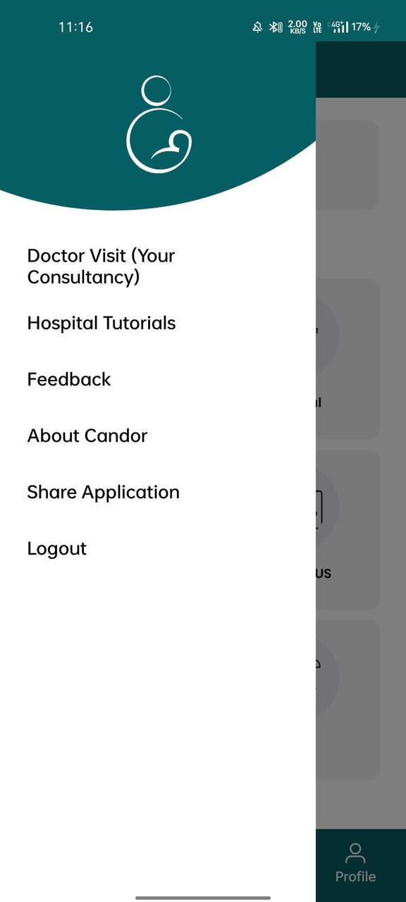 Candor IVF screenshot image 1_Popularmodapk.com