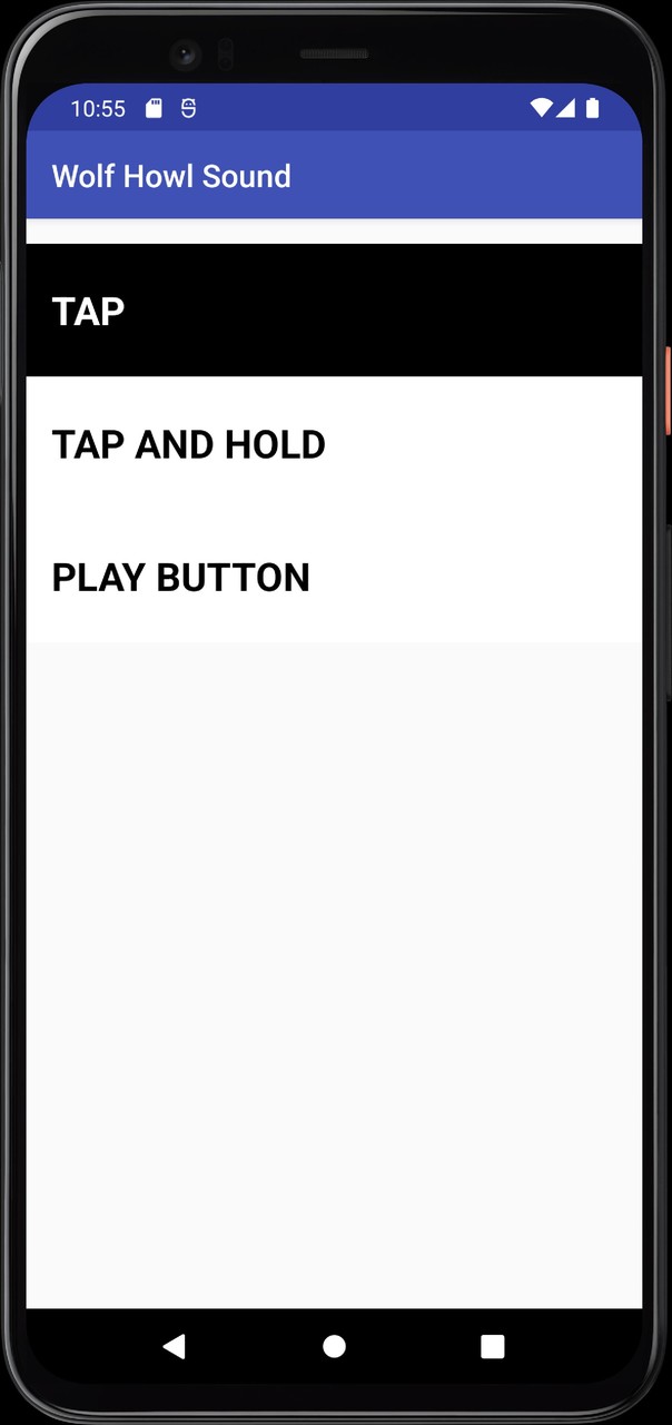 Wolf Howl Sound screenshot image 3_Popularmodapk.com