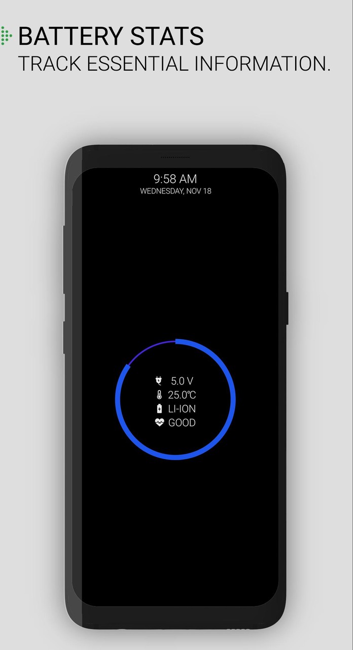 True Amps: Battery Companion screenshot image 10_Popularmodapk.com