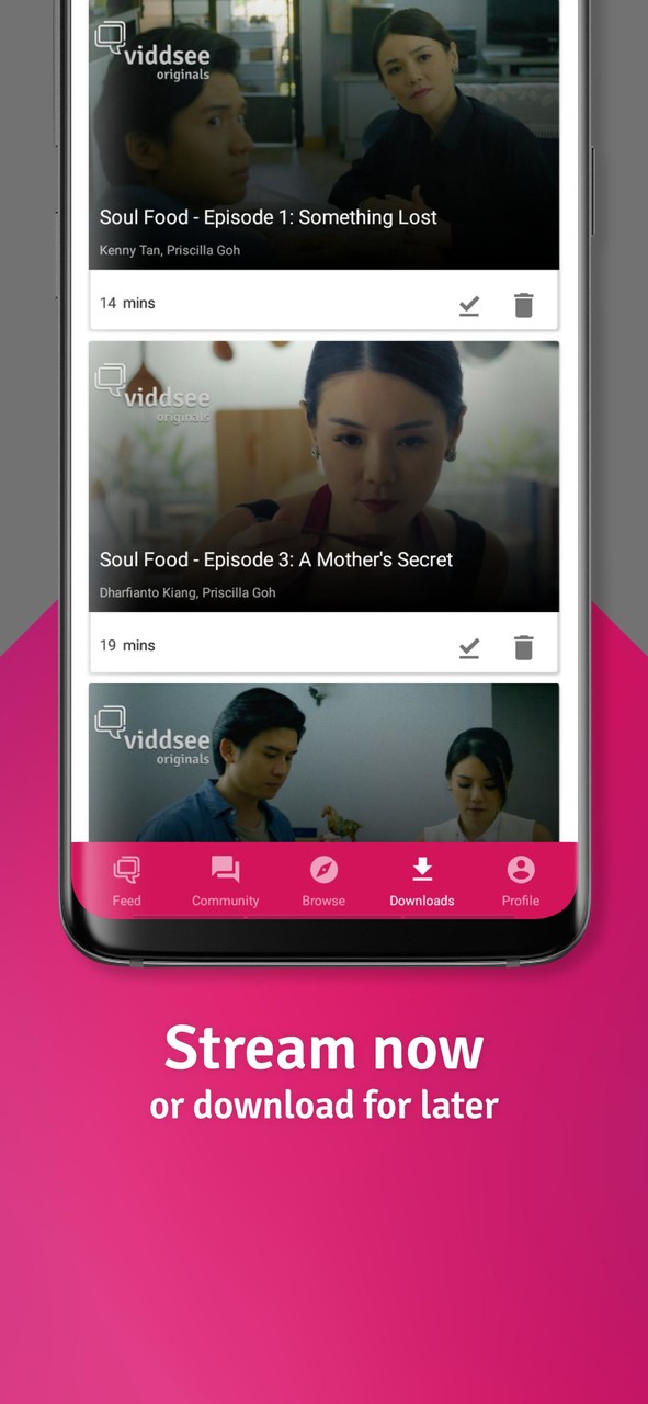 Viddsee screenshot image 3_Popularmodapk.com