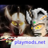 Kamen Rider VS Ultraman<span>(Unlock full version)</span>1.0_rowtechapk.com