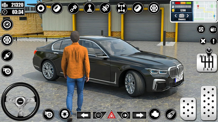 Car Driving School : Car Games screenshot image 5_Popularmodapk.com