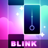 Blink Piano: Kpop Magic Tiles!3.0.1_rowtechapk.com