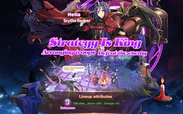 Demon Girl Contract screenshot image 4_Popularmodapk.com