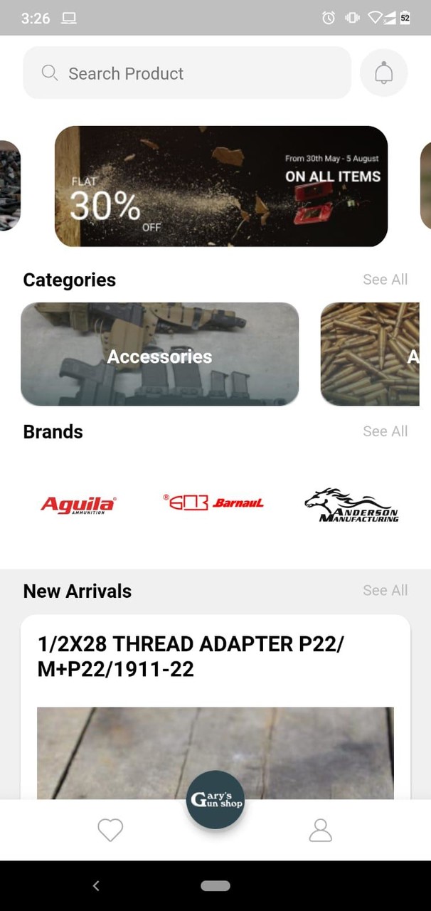 Gary's Gun Shop screenshot image 1_Popularmodapk.com