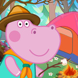 Scout adventures. Camping for kids1.2.0_rowtechapk.com