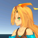 UNITYちゃん橋を渡る1.3_rowtechapk.com