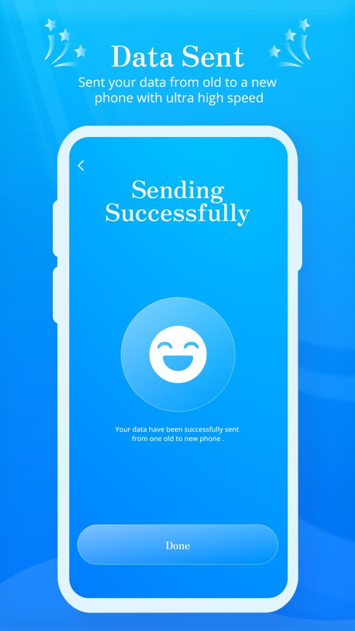 Switch Phone-Phone Clone Data screenshot image 5_Popularmodapk.com