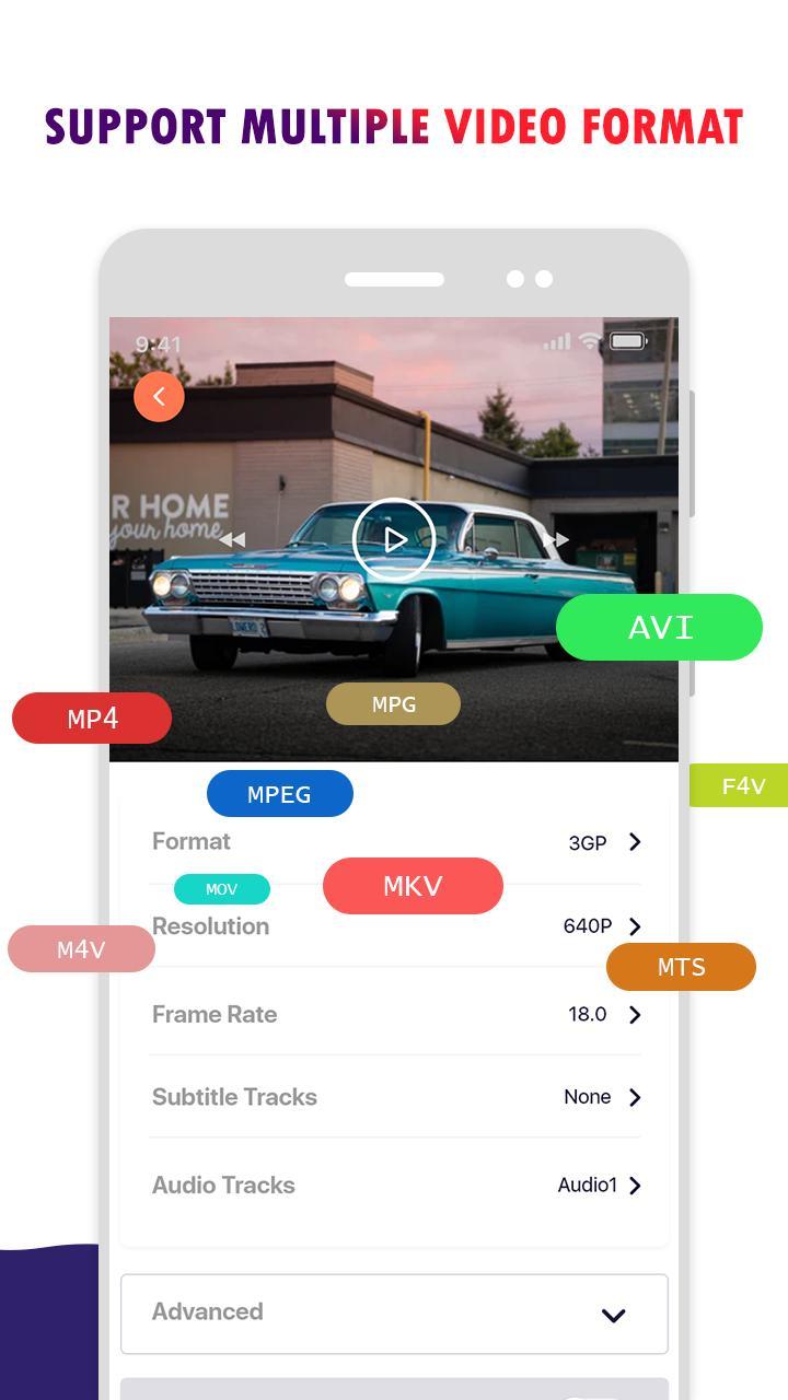 Video Converter screenshot image 4_Popularmodapk.com