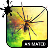 Spider Animated Keyboard + Liv5.5.2_rowtechapk.com