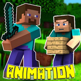 Animations Mod for Minecraft3.1_rowtechapk.com