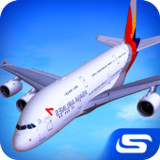 Airplane: Real Flight Simulator<span>(Unlimited money)</span>1.0.1_rowtechapk.com
