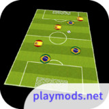 Finger Soccer<span>(No Ads)</span>1.06_rowtechapk.com