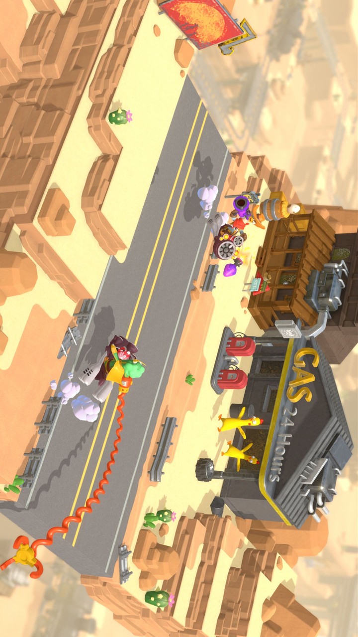 Fried chicken party(Test realm) screenshot image 8_Popularmodapk.com