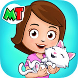 My Town : Pets, Animal game for kids<span>(Unlock)</span>7.00.02_rowtechapk.com