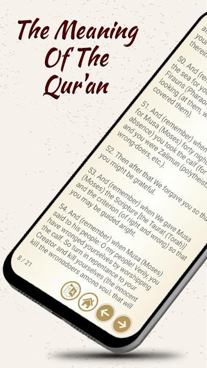 Surah Al Anam screenshot image 25_Popularmodapk.com