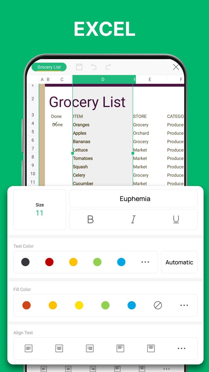 Office Word Reader: Word, PDF screenshot image 10_Popularmodapk.com