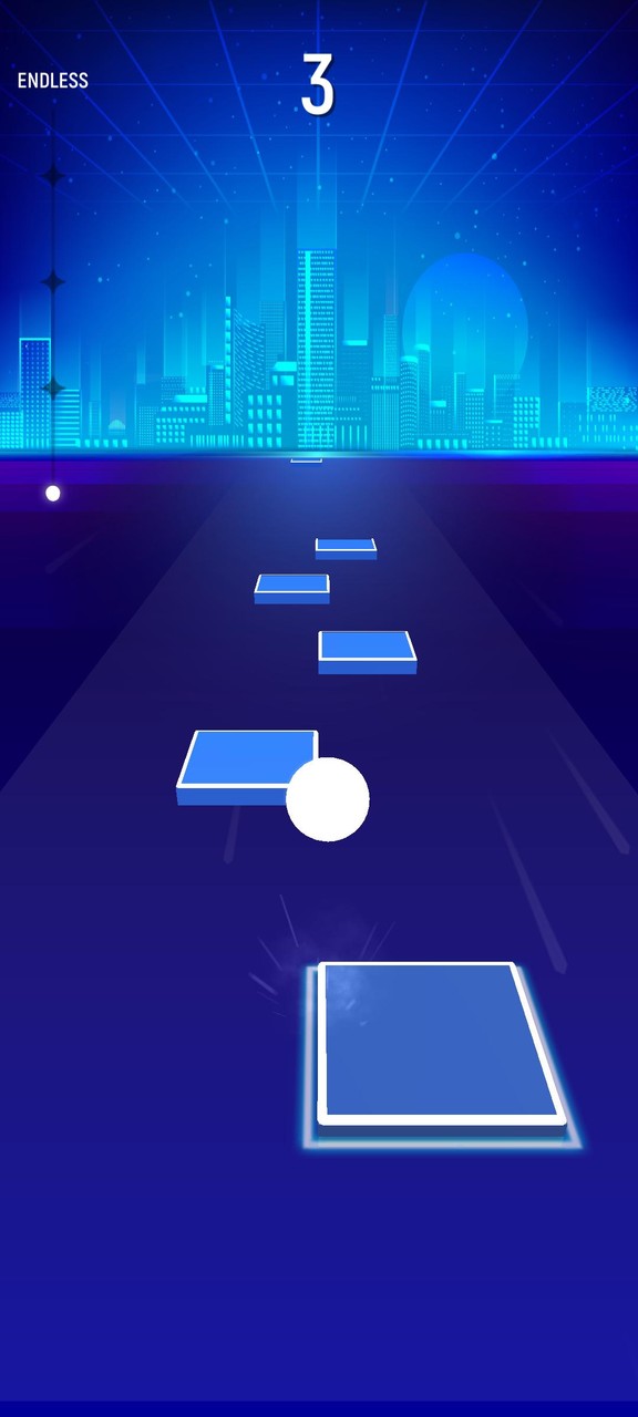 Wednesday Addams Tiles Hop screenshot image 5_Popularmodapk.com