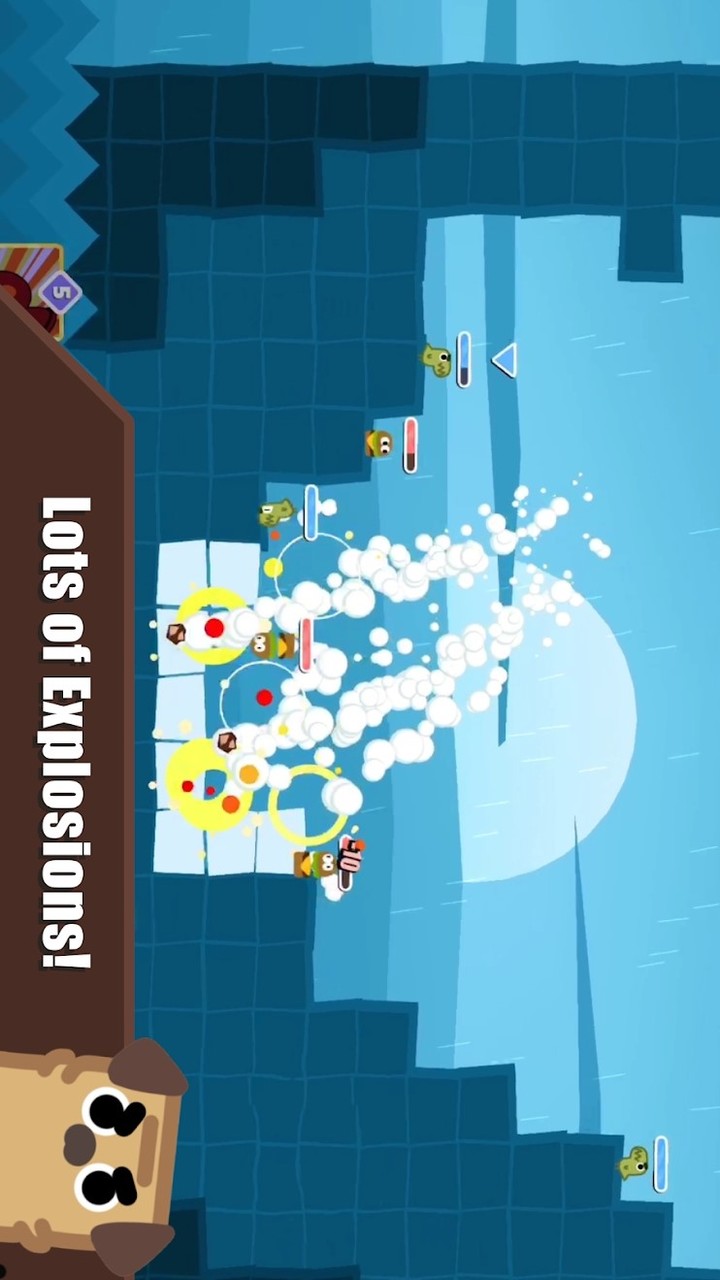 BoomSlingers<span>(Speed Hack)</span> screenshot image 3_Popularmodapk.com