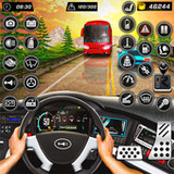City Coach Bus Simulator1.29_rowtechapk.com