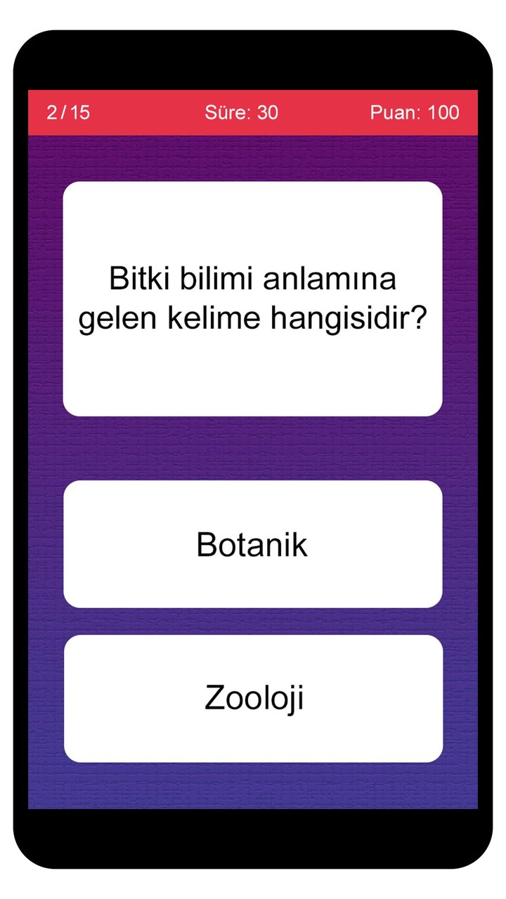 Türkçe Kelime Oyunu screenshot image 3_Popularmodapk.com