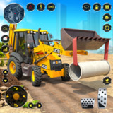 City Builder Road Construction0.1_rowtechapk.com