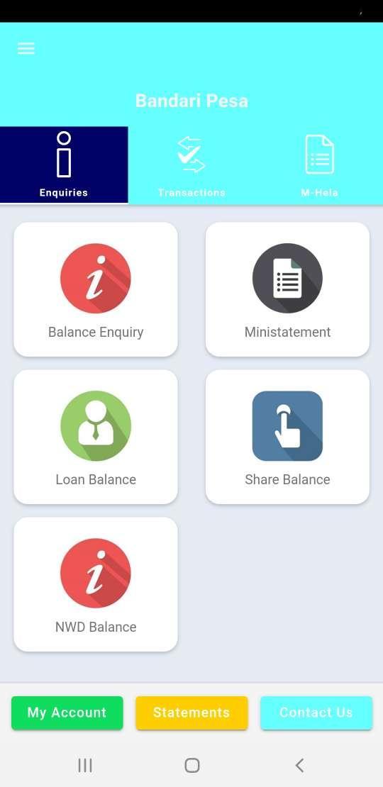 BandariPesa screenshot image 4_Popularmodapk.com