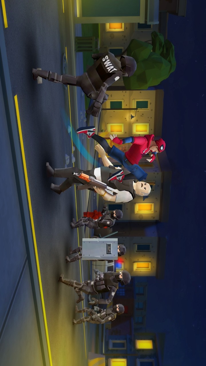 Spider-Man: The Hero for Revenge(No Ads) screenshot image 4_Popularmodapk.com