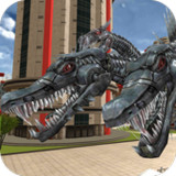 Dragon Robot  2 Mod2.5.4_rowtechapk.com