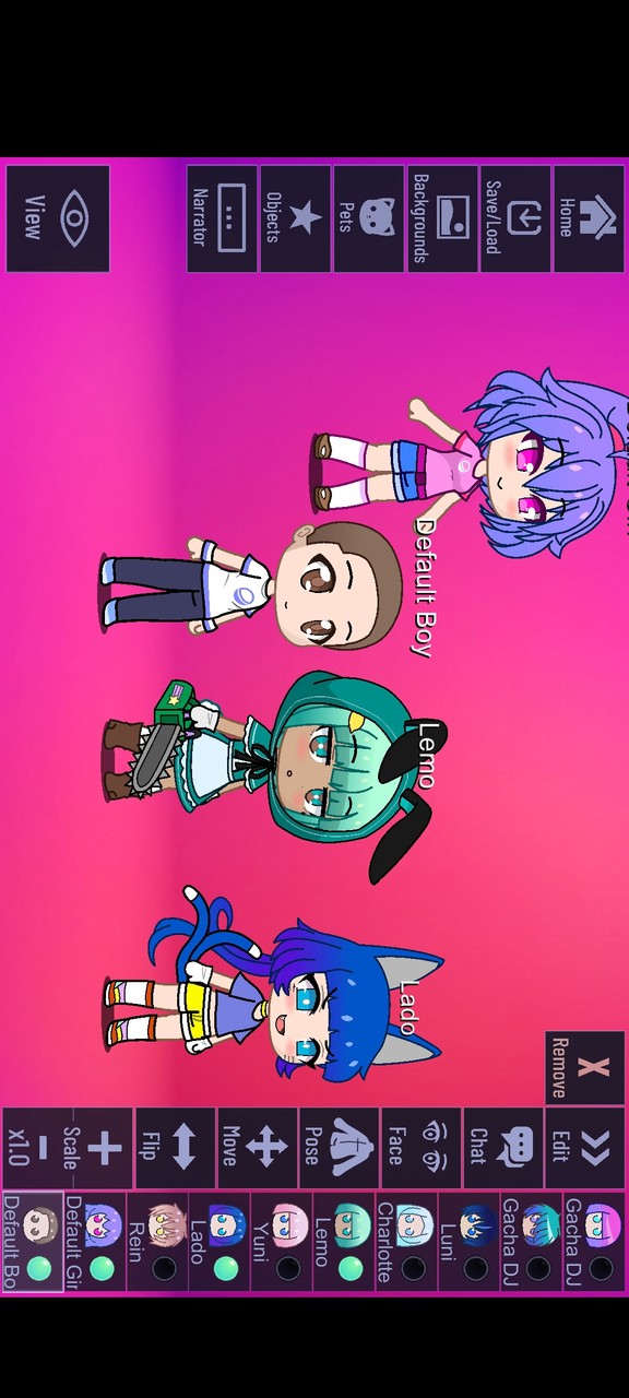 Gacha Redux<span>(Unlimited currency)</span> screenshot image 2_funmod.online