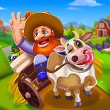 Small Town Story: Farm Village1.3_rowtechapk.com