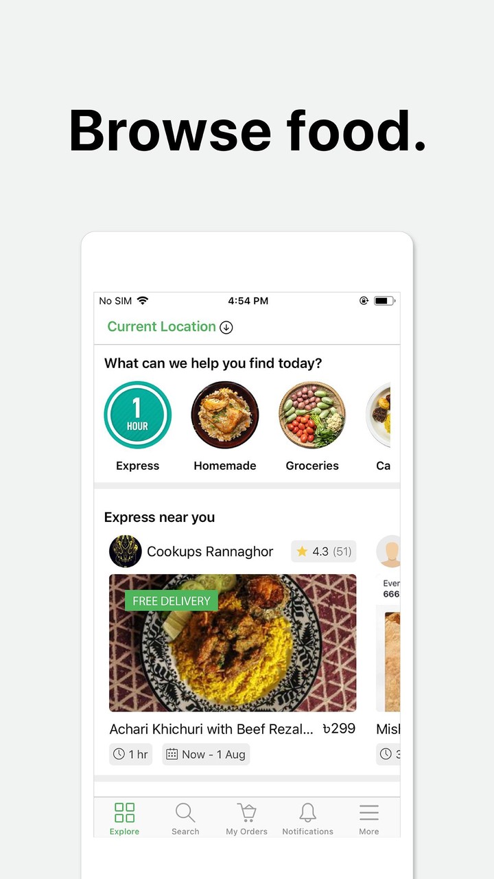 Cookups screenshot image 2_Popularmodapk.com
