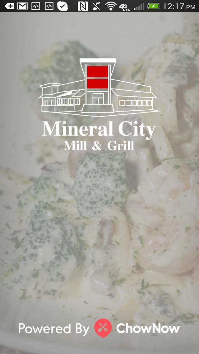 Mineral City Mill and Gril?l screenshot image 1_Popularmodapk.com