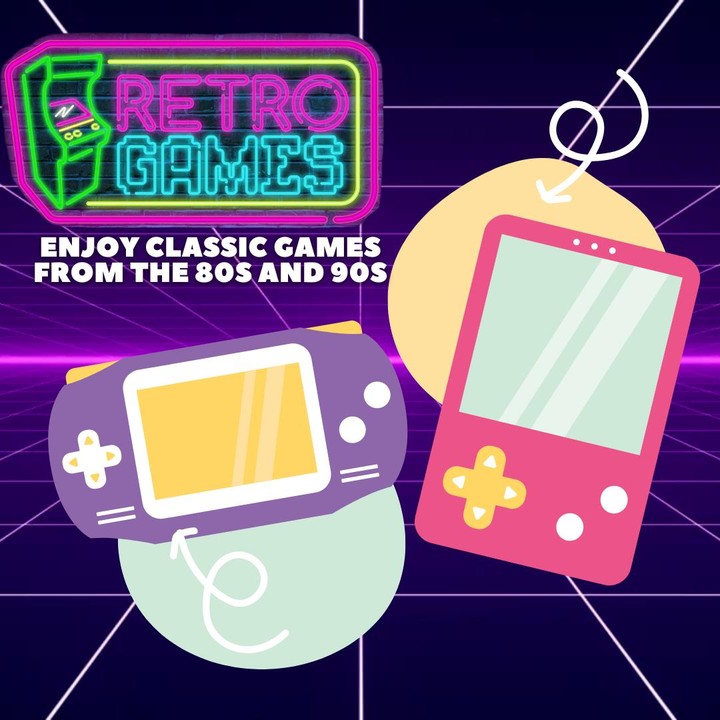 Retro Games 80s and 90s screenshot image 1_Popularmodapk.com